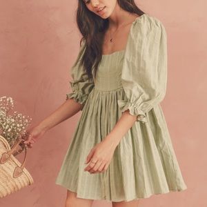 Breath of Youth Rosemary Dress Brand New